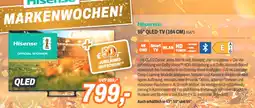 ETech Hisense 65" qled-tv (164 cm) 65a7s Angebot