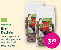 Denn's Biomarkt Bio- Datteln Angebot
