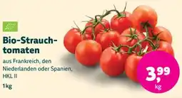 Denn's Biomarkt Bio-Strauch- tomaten Angebot