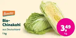 Denn's Biomarkt Bio- Chinakohl Angebot