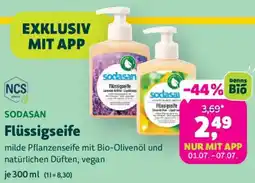 Denn's Biomarkt Flüssigseife Angebot
