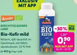 Denn's Biomarkt Bio-Kefir mild Angebot