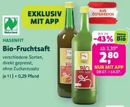 Denn's Biomarkt Bio-Fruchtsaft Angebot