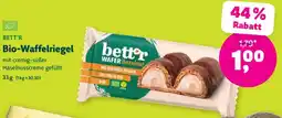 Denn's Biomarkt Bio-Waffelriegel Angebot