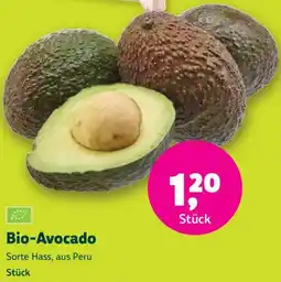 Denn's Biomarkt Bio-Avocado Angebot