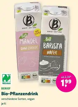 Denn's Biomarkt Bio-Pflanzendrink Angebot