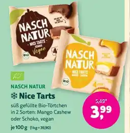 Denn's Biomarkt Nice Tarts Angebot