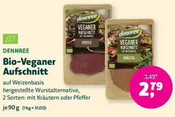 Denn's Biomarkt Bio-Veganer Aufschnitt Angebot
