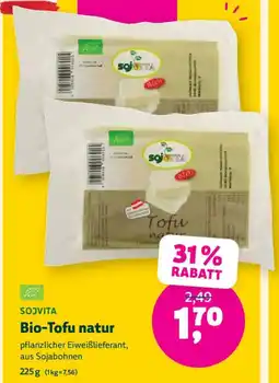 Denn's Biomarkt Bio-Tofu natur Angebot