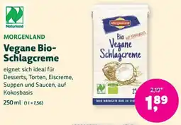 Denn's Biomarkt Vegane Bio- Schlagcreme Angebot