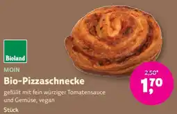 Denn's Biomarkt Bio-Pizzaschnecke Angebot