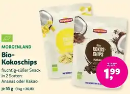 Denn's Biomarkt Bio- Kokoschips Angebot