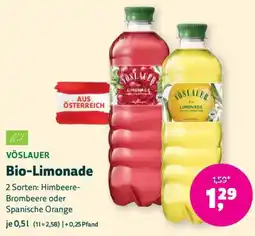 Denn's Biomarkt Bio-Limonade Angebot