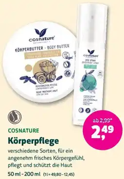 Denn's Biomarkt Körperpflege Angebot