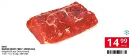 Transgourmet Rind beiried (roastbeef, striploin) Angebot