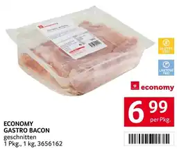 Transgourmet Economy gastro bacon Angebot