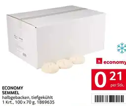 Transgourmet Economy semmel Angebot