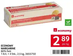 Transgourmet Economy margarine Angebot