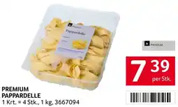 Transgourmet Premium pappardelle Angebot