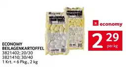 Transgourmet Economy beilagenkartoffel Angebot