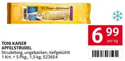 Transgourmet Toni kaiser apfelstrudel Angebot