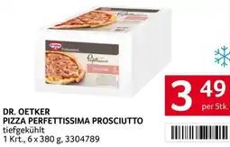 Transgourmet Dr. oetker pizza perfettissima prosciutto Angebot