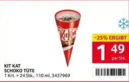 Transgourmet Kit kat schoko tüte Angebot