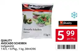 Transgourmet Quality Avocado Scheiben Angebot