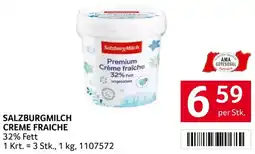 Transgourmet Salzburgmilch creme fraiche Angebot