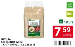 Transgourmet Natura bio quinoa weiss Angebot