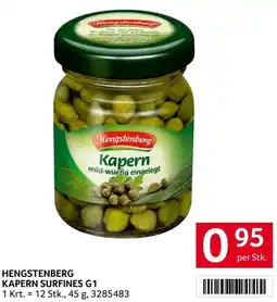 Transgourmet Hengstenberg kapern surfines Angebot