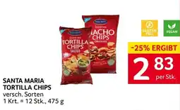 Transgourmet Santa maria tortilla chips Angebot