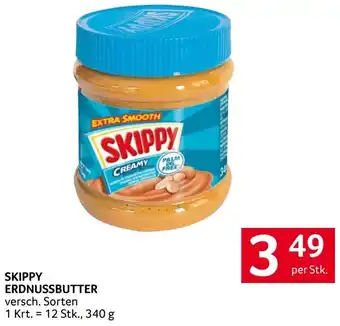 Transgourmet Skippy erdnussbutter Angebot