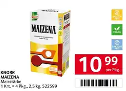 Transgourmet Knorr maizena maisstärke Angebot