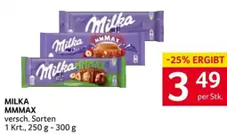 Transgourmet Milka MMMAX Angebot