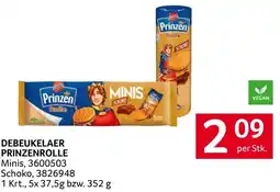 Transgourmet Debeukelaer prinzenrolle Angebot