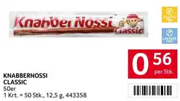 Transgourmet Knabbernossi classic Angebot