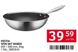 Transgourmet Hestia wok mit waben Angebot