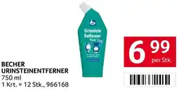 Transgourmet Becher urinsteinentferner Angebot