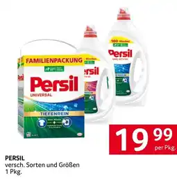 Transgourmet Persil Angebot