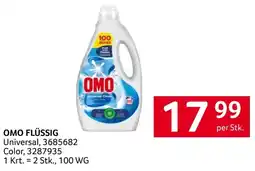 Transgourmet Omo flüssig Angebot
