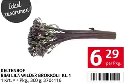 Transgourmet Keltenhof bimi lila wilder brokkoli kl.1 Angebot