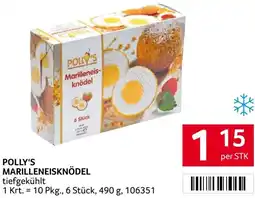 Transgourmet Polly's marilleneisknödel Angebot