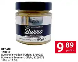 Transgourmet Urbani tartufi Angebot