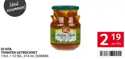 Transgourmet Di vita tomaten getrocknet Angebot