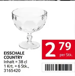Transgourmet Eisschale country Angebot