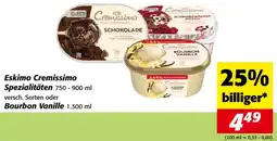 Nah&Frisch Eskimo Cremissimo Angebot