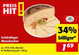 Nah&Frisch Schärdinger Moosbacher Angebot