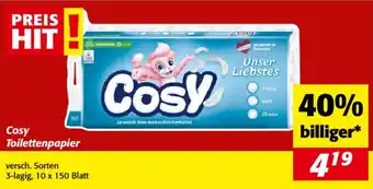 Cosy Toilettenpapier