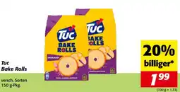 Nah&Frisch Tuc Bake Rolls Angebot